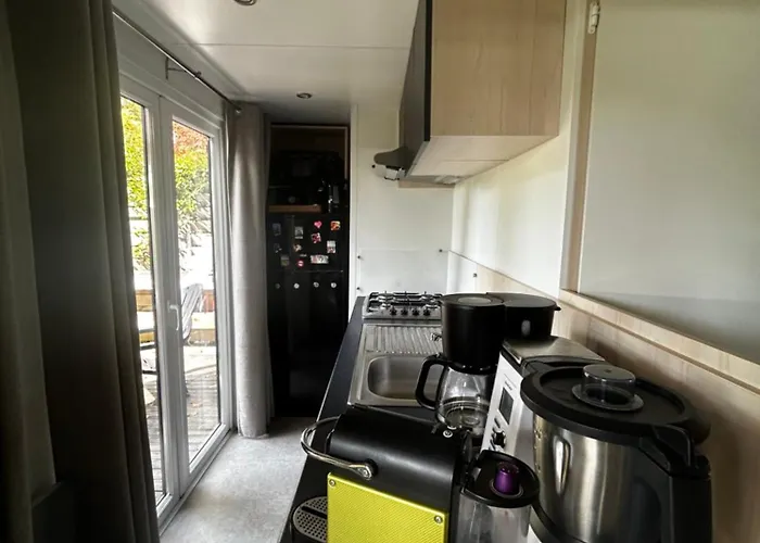 Campingplatz Mobil Marvilla Parks 5 Biscarosse